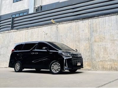 2021 แท้ TOYOTA ALPHARD 2.5 HYBRID SRC PACKAGE 4WD MINORCHANGE